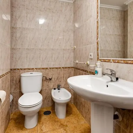 Apartamento Ramon Gallud 204