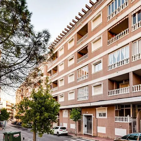 Apartamento Ramon Gallud 204